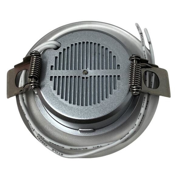 NWT ~ Set of 5 RV Camper Trailor Ceiling Recessed Lights ~ 3 Color 3 Watts 12 V - Picture 5 of 5